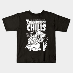 Chamber of Chills Classic Kids T-Shirt